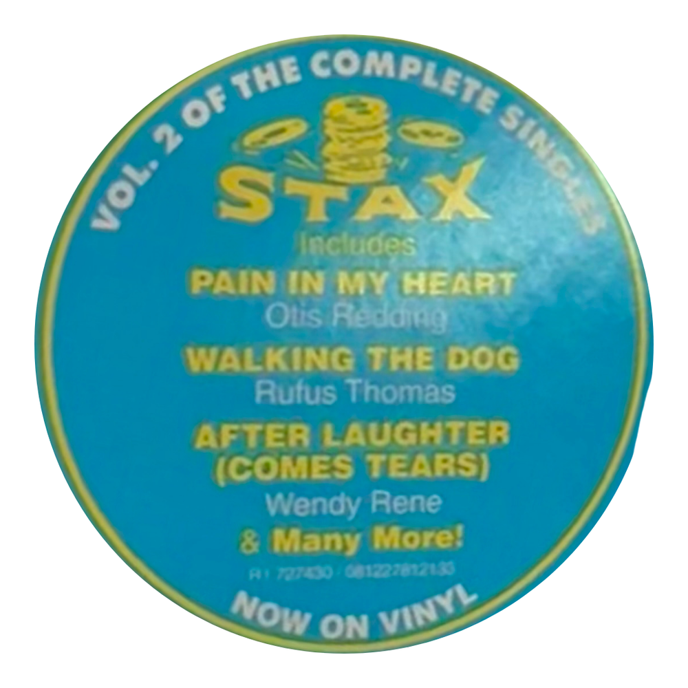 Various Artists – The Complete Stax-Volt Singles 1959-1968 Volume